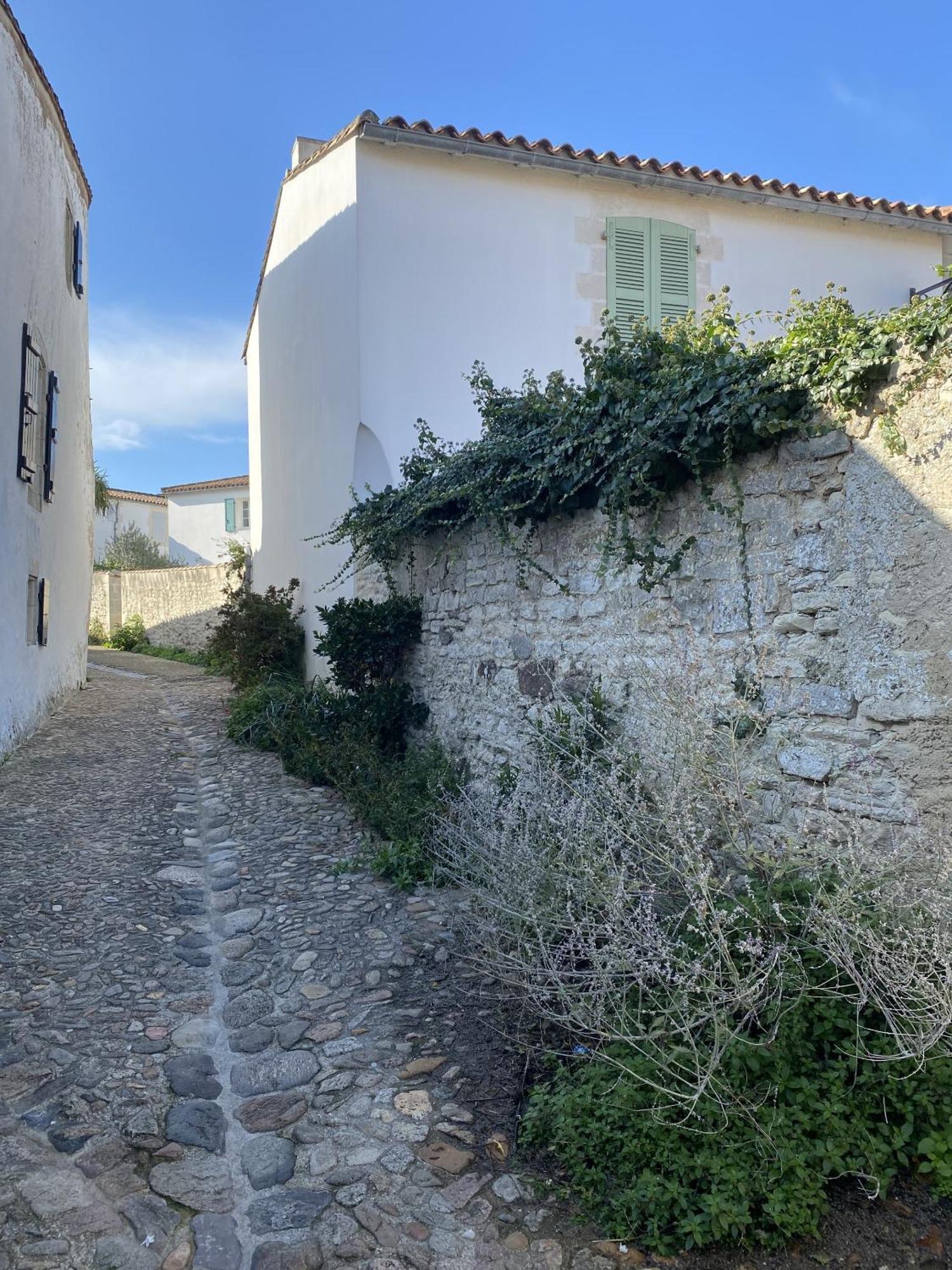 דירות Saint-Martin-de-Ré Les Remparts מראה חיצוני תמונה