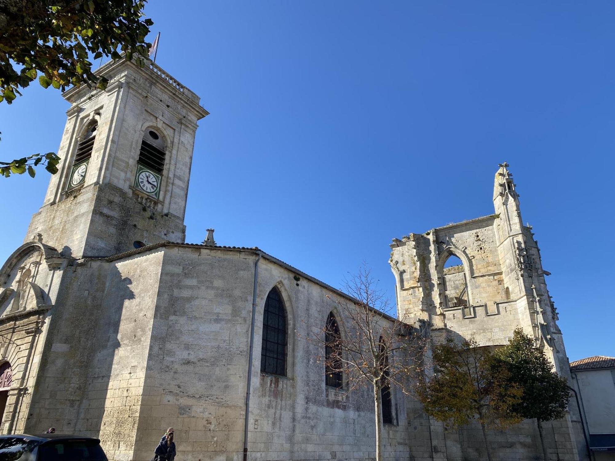 דירות Saint-Martin-de-Ré Les Remparts מראה חיצוני תמונה